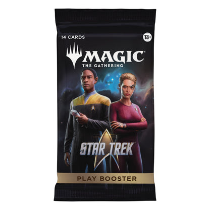 MTG Star Trek Play Booster Display (EN)