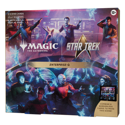 MTG Star Trek Scene Box Bundle (EN) - Beide Scene Boxen