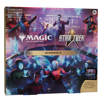 MTG Star Trek Scene Box Bundle (EN) - Beide Scene Boxen