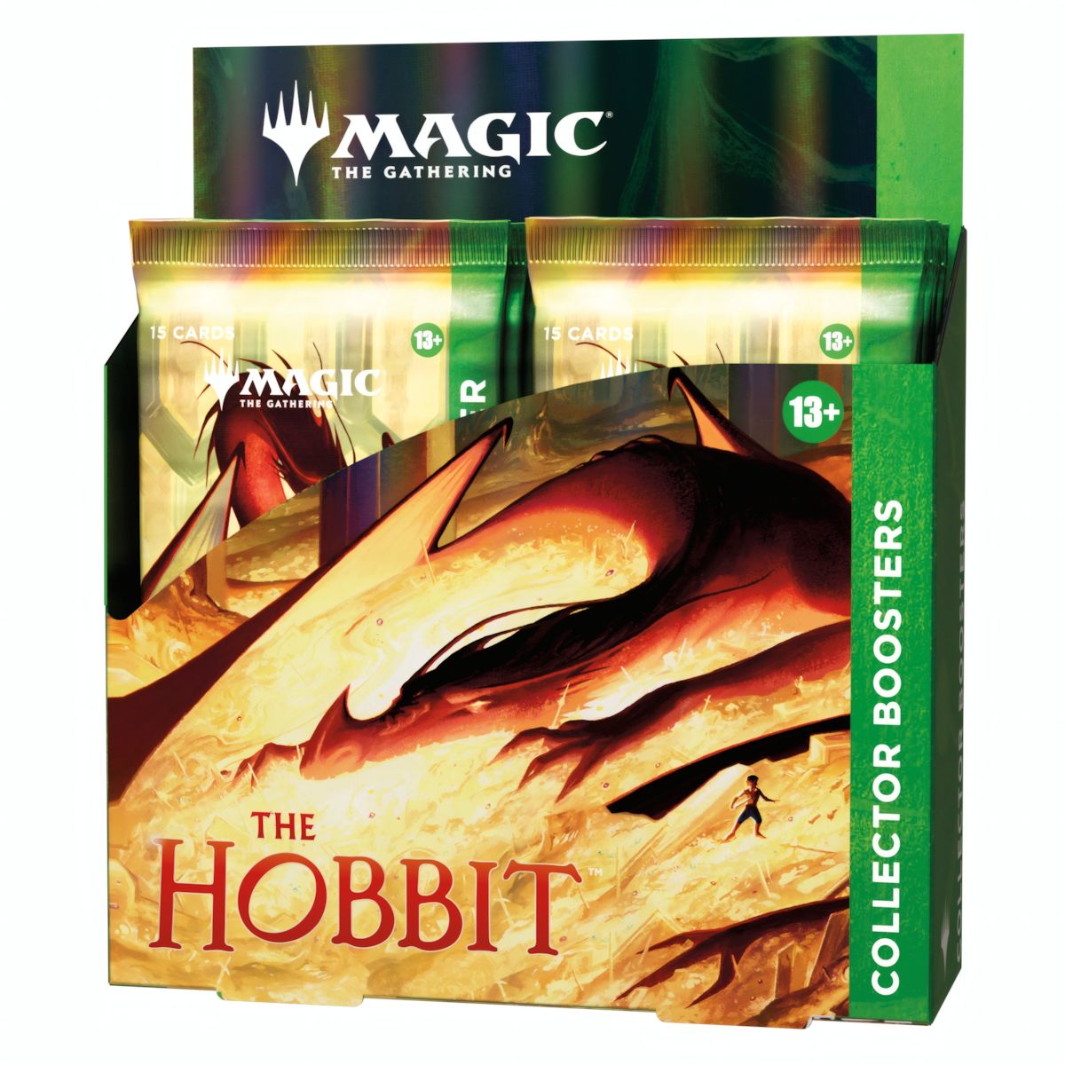 MTG The Hobbit Collector Display (EN)
