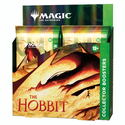 MTG The Hobbit Collector Display (EN)