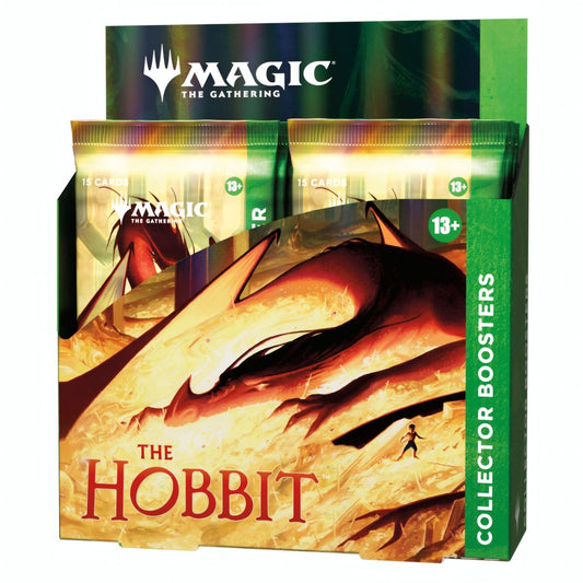MTG The Hobbit Collector Display (EN)