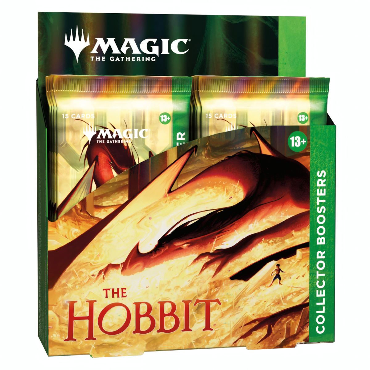 MTG The Hobbit Collector Display (EN)