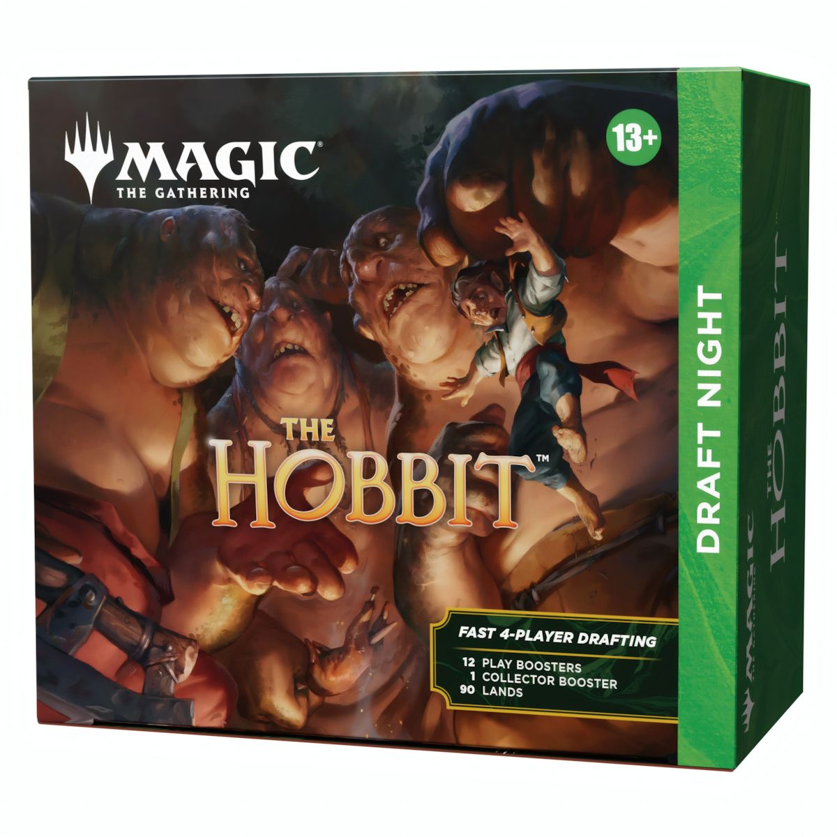 MTG The Hobbit Draft Night (EN)