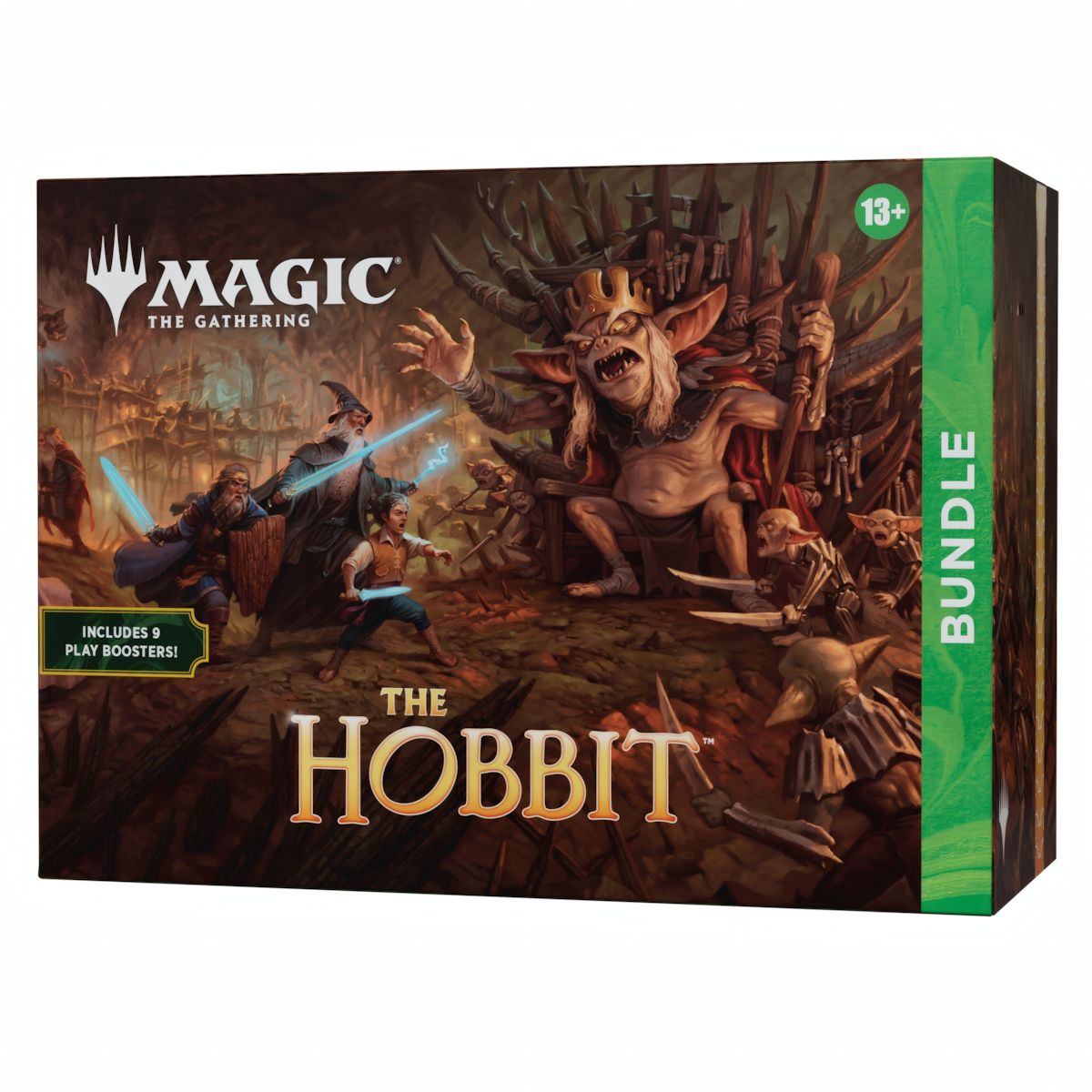 MTG The Hobbit Fat Pack Bundle (EN)