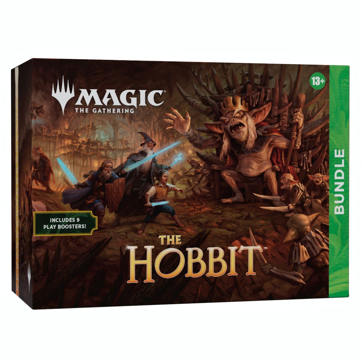 MTG The Hobbit Fat Pack Bundle (EN)