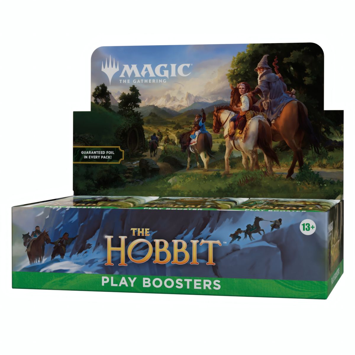 MTG The Hobbit Play Booster Display (EN)