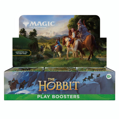 MTG The Hobbit Play Booster Display (EN)