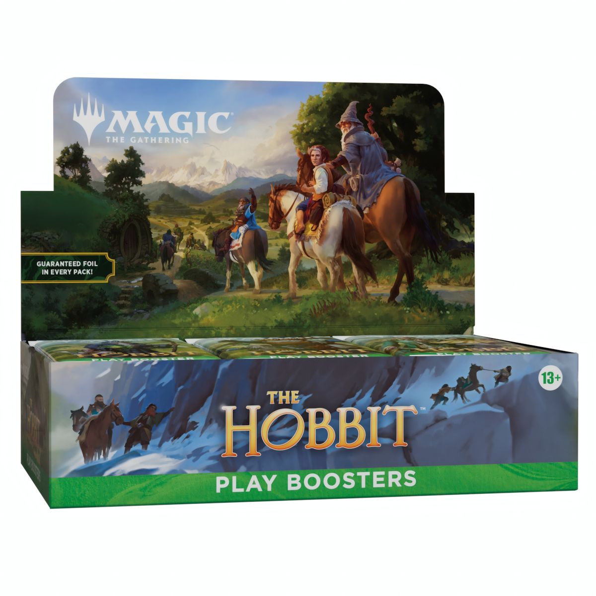 MTG The Hobbit Play Booster Display (EN)