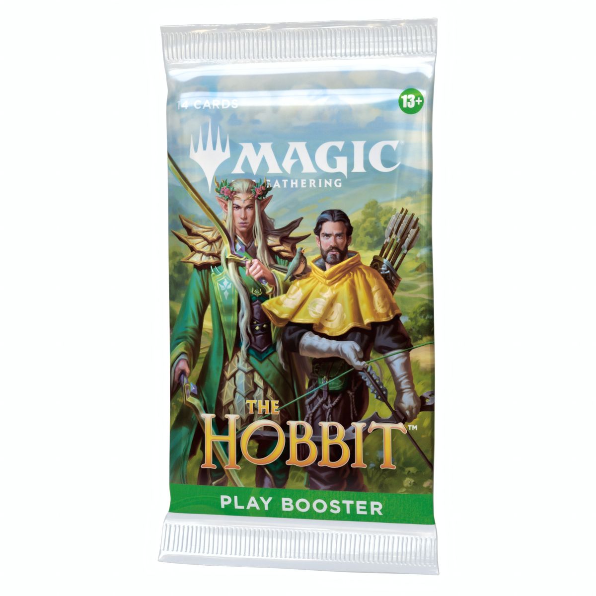 MTG The Hobbit Play Booster Display (EN)