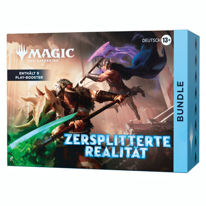 MTG Zersplitterte Realität Fat Pack Bundle (DE)