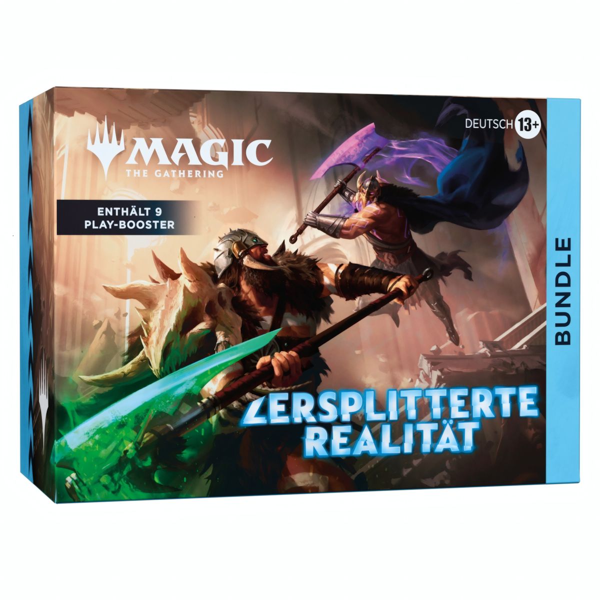 MTG Zersplitterte Realität Fat Pack Bundle (DE)