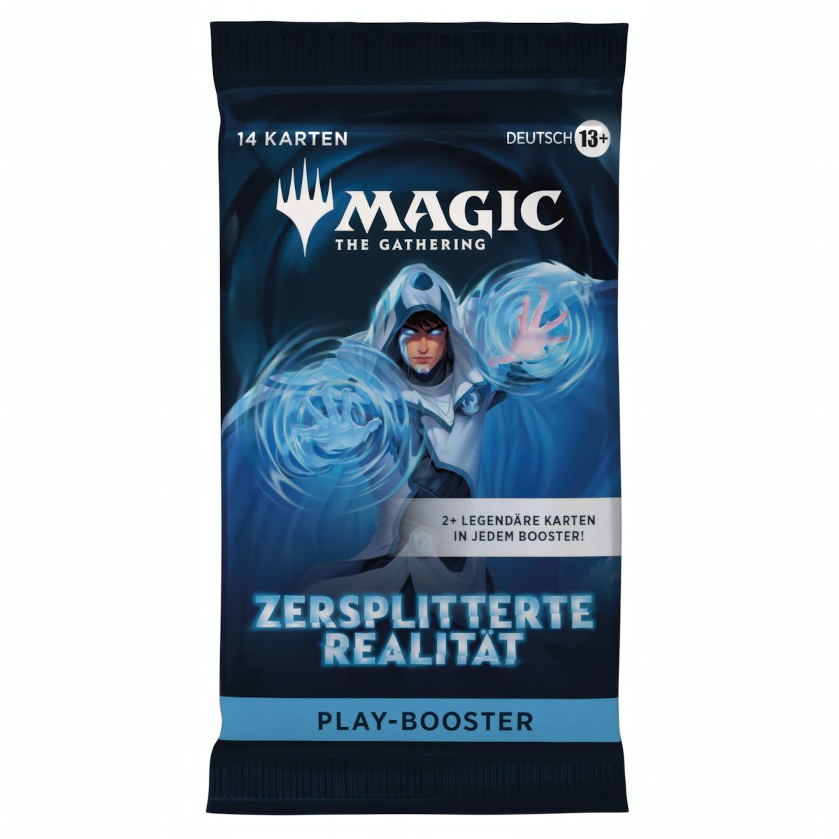 MTG Zersplitterte Realität Play Booster Display (DE)