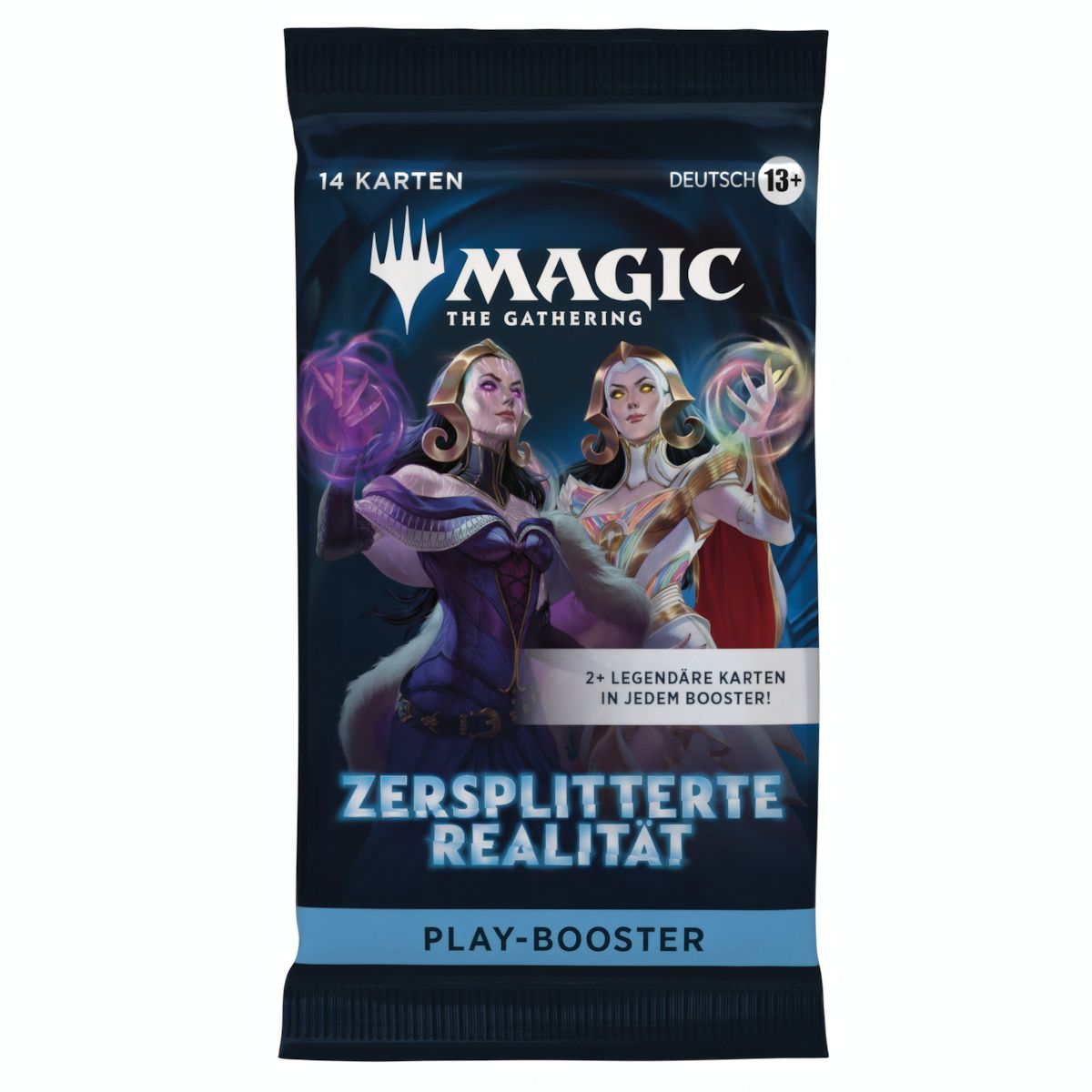 MTG Zersplitterte Realität Play Booster Display (DE)