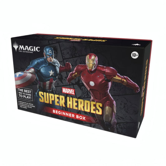 Marvel Super Heroes Beginner Box (EN)