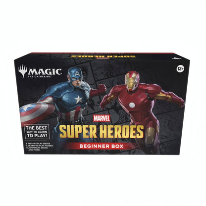 MTG Marvel Super Heroes Beginner Box (EN)