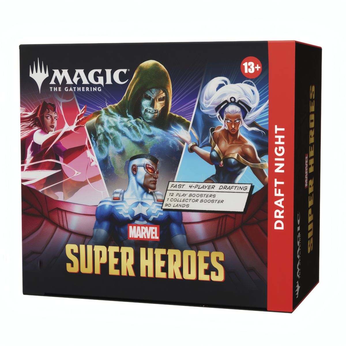 MTG Marvel Super Heroes Draft Night (EN)