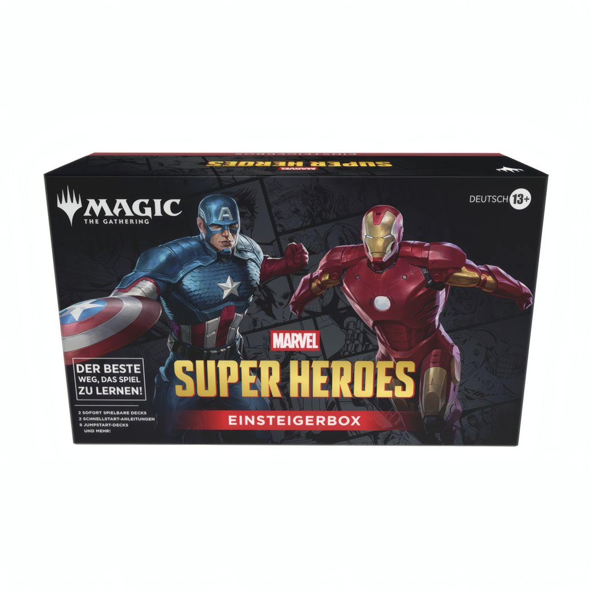 MTG Marvel Super Heroes Einsteigerbox (DE)