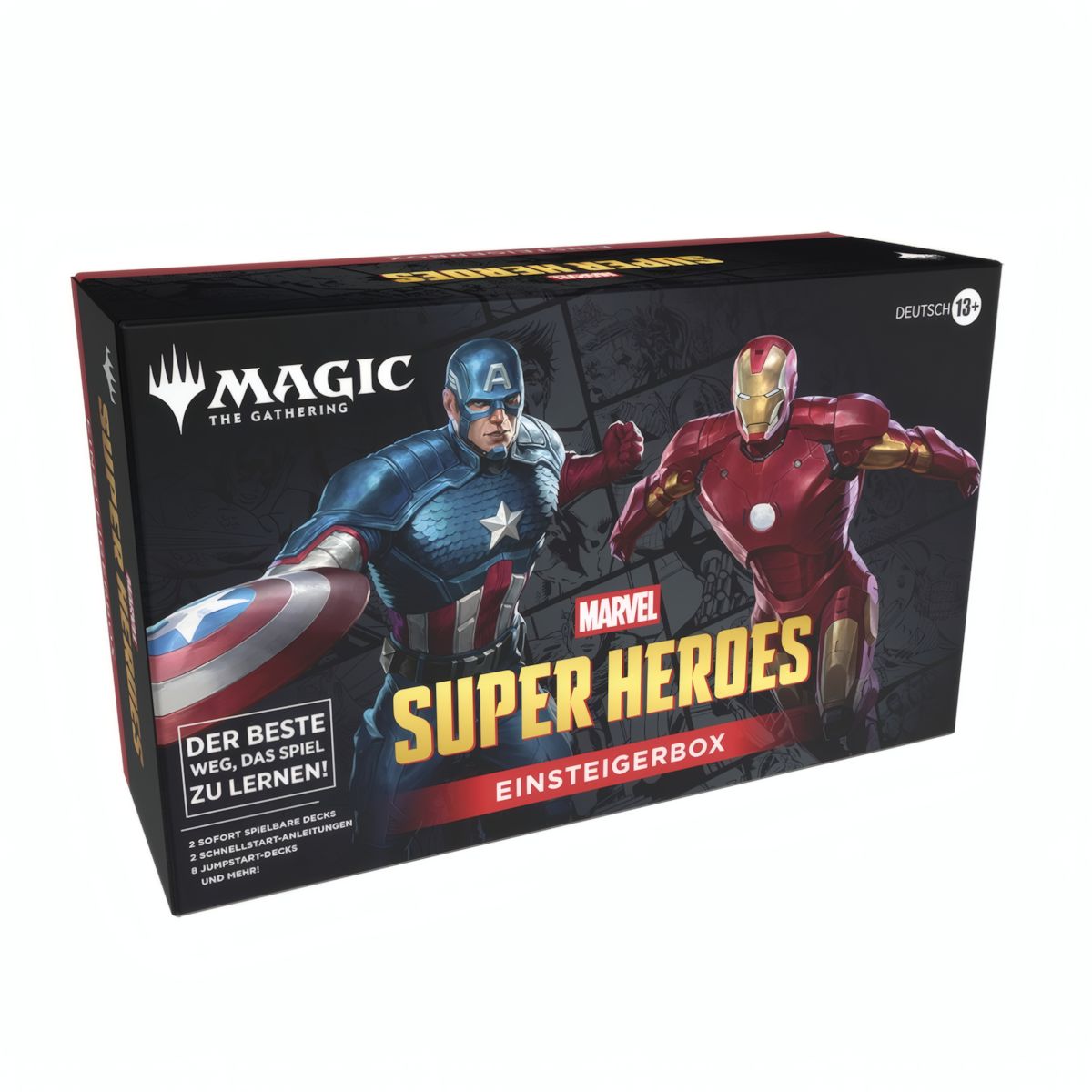 MTG Marvel Super Heroes Einsteigerbox (DE)
