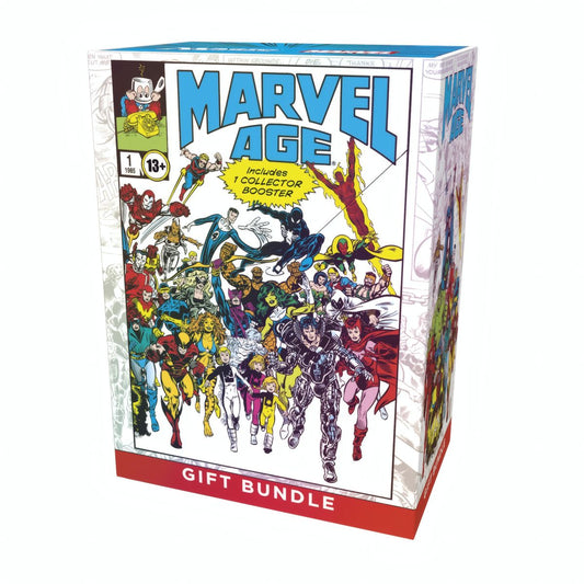 Marvel Super Heroes Gift Bundle (EN)