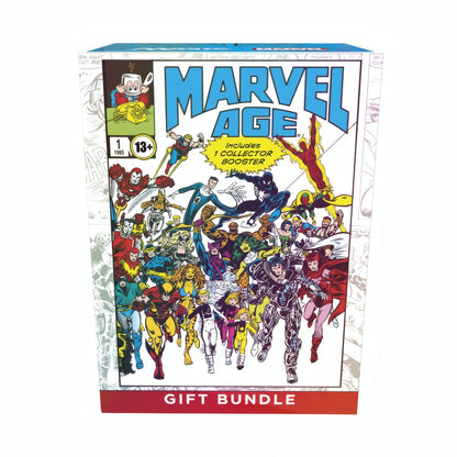 Marvel Super Heroes Gift Bundle (EN)