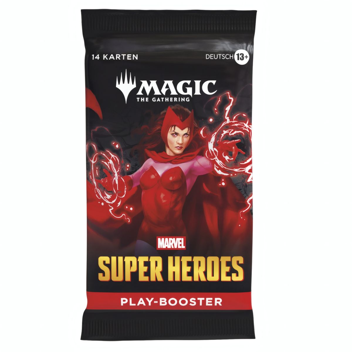 MTG Marvel Super Heroes Play Booster Display (DE)