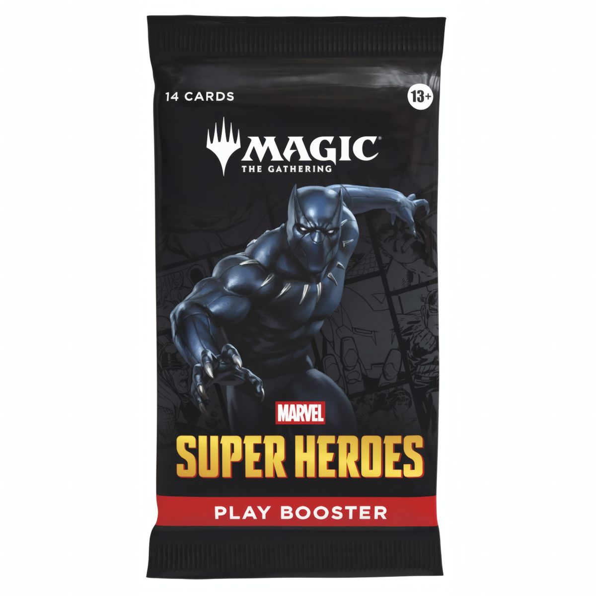 MTG Marvel Super Heroes Play Booster Display (EN)