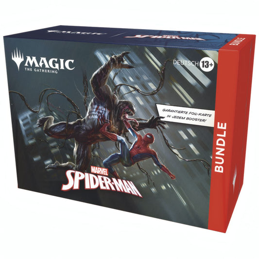 Marvel's Spider-Man Fat Pack Bundle (DE)