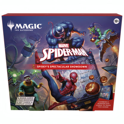 Marvel's Spider-Man Scene Box (EN)