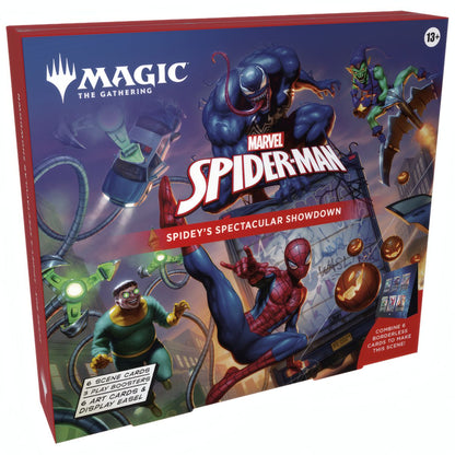 Marvel's Spider-Man Scene Box (EN)
