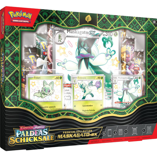 Maskagato ex Premium Kollektion (DE)