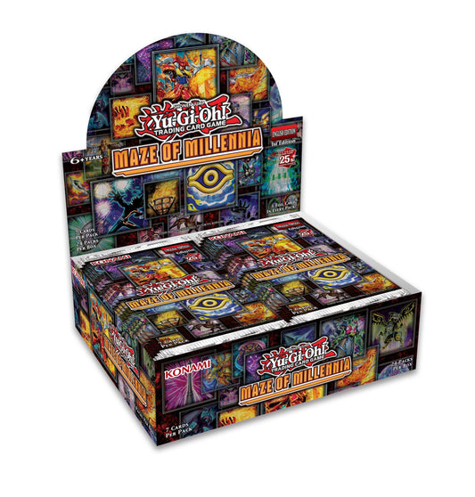 Maze of Millennia Display (EN)