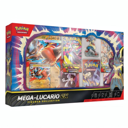 Mega-Lucario ex Figuren Kollektion (DE)