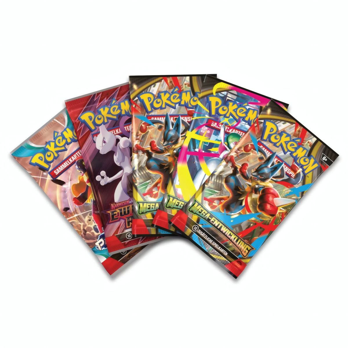 Mega-Lucario ex Figuren Kollektion (DE)