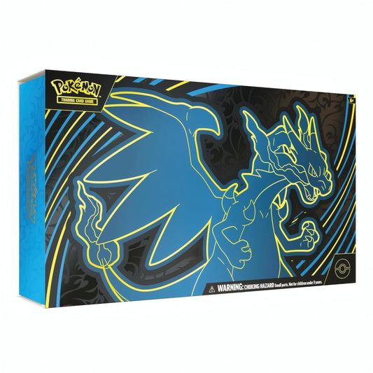 Mega Charizard X ex Ultra Premium Collection (EN)