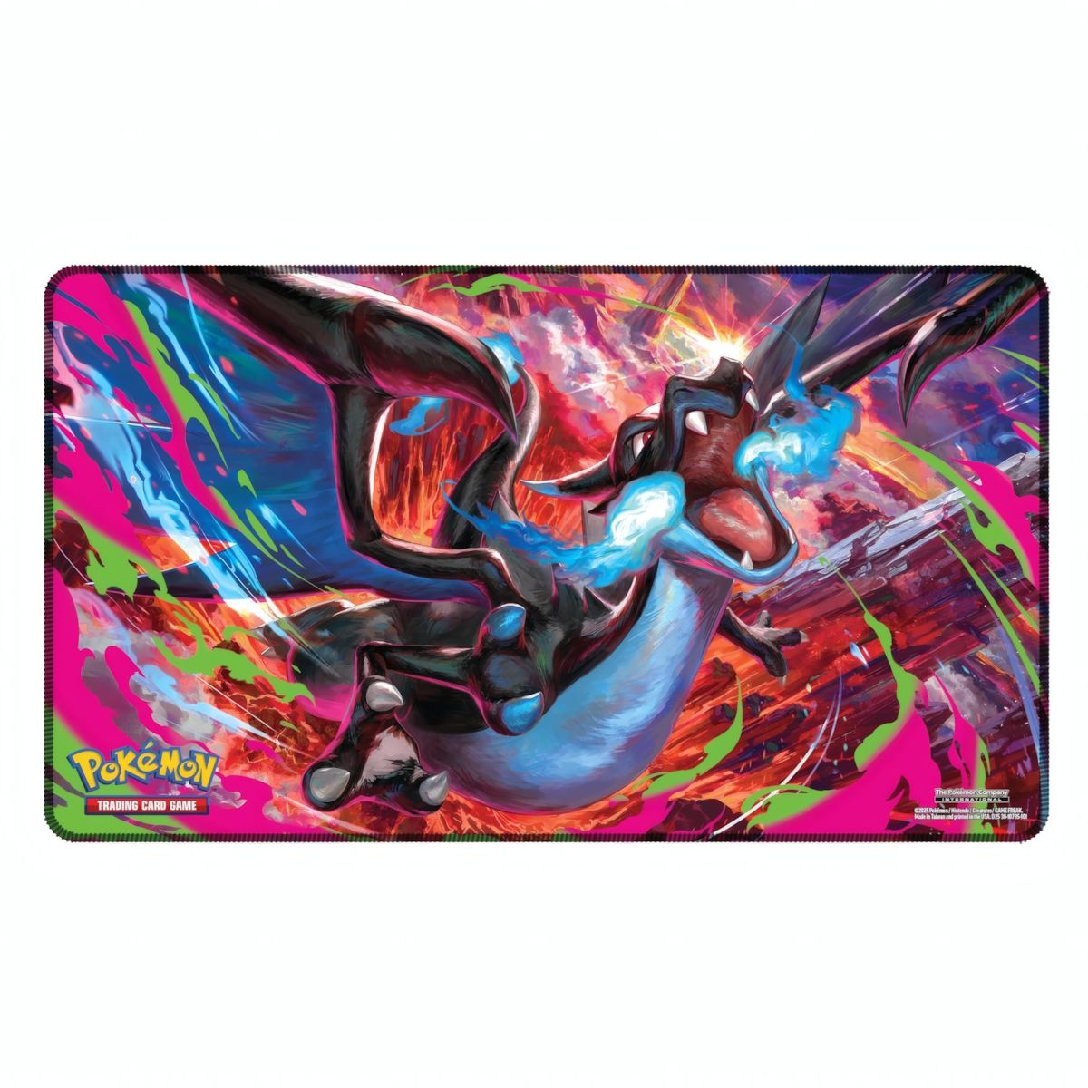 Mega Charizard X ex Ultra Premium Collection (EN)