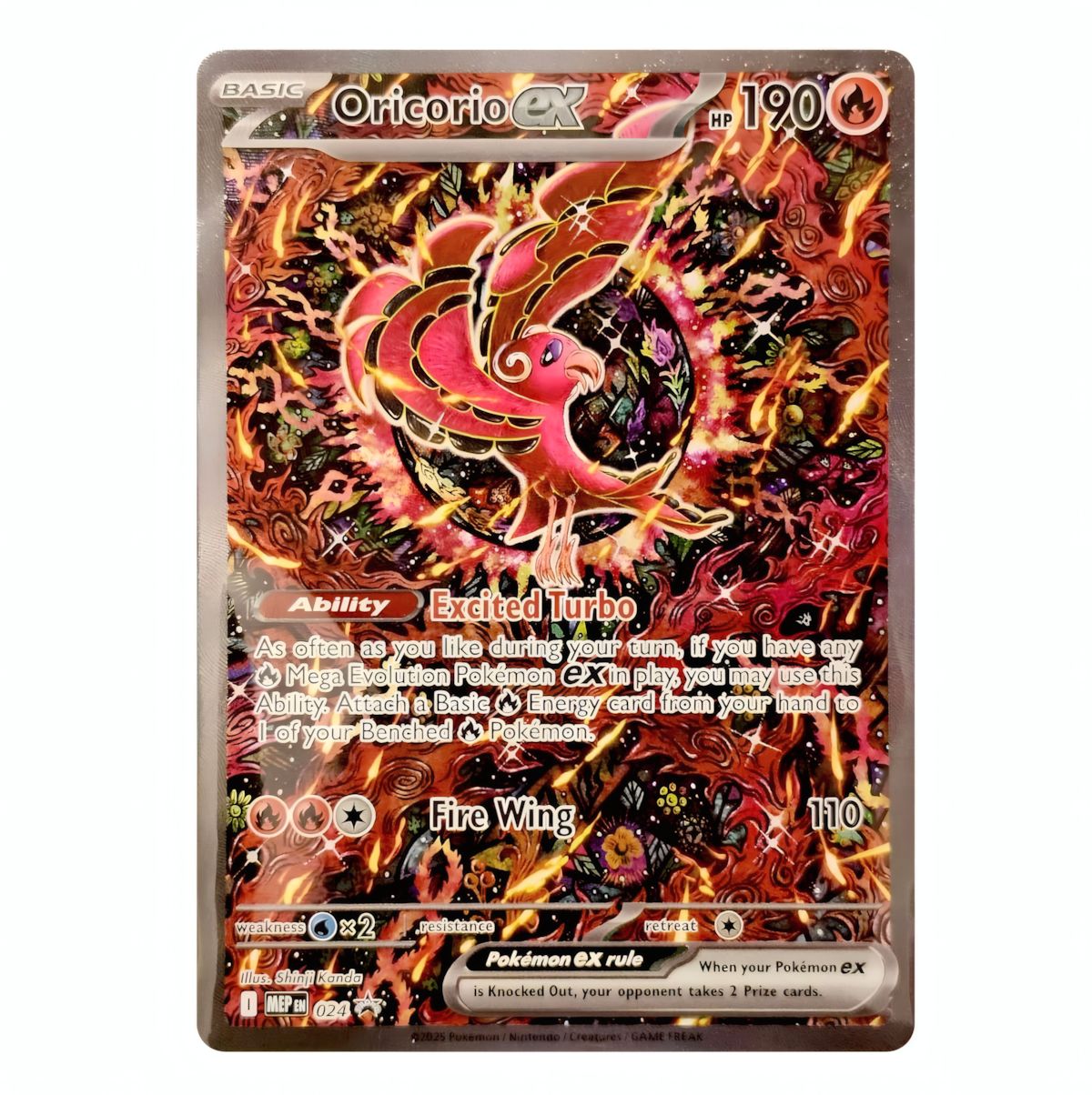 Mega Charizard X ex Ultra Premium Collection (EN)