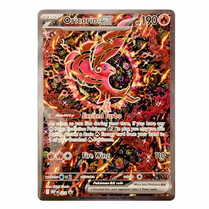 Mega Charizard X ex Ultra Premium Collection (EN)