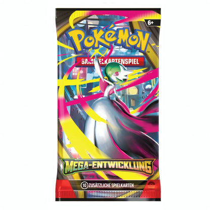 Mega Entwicklung Display (DE)