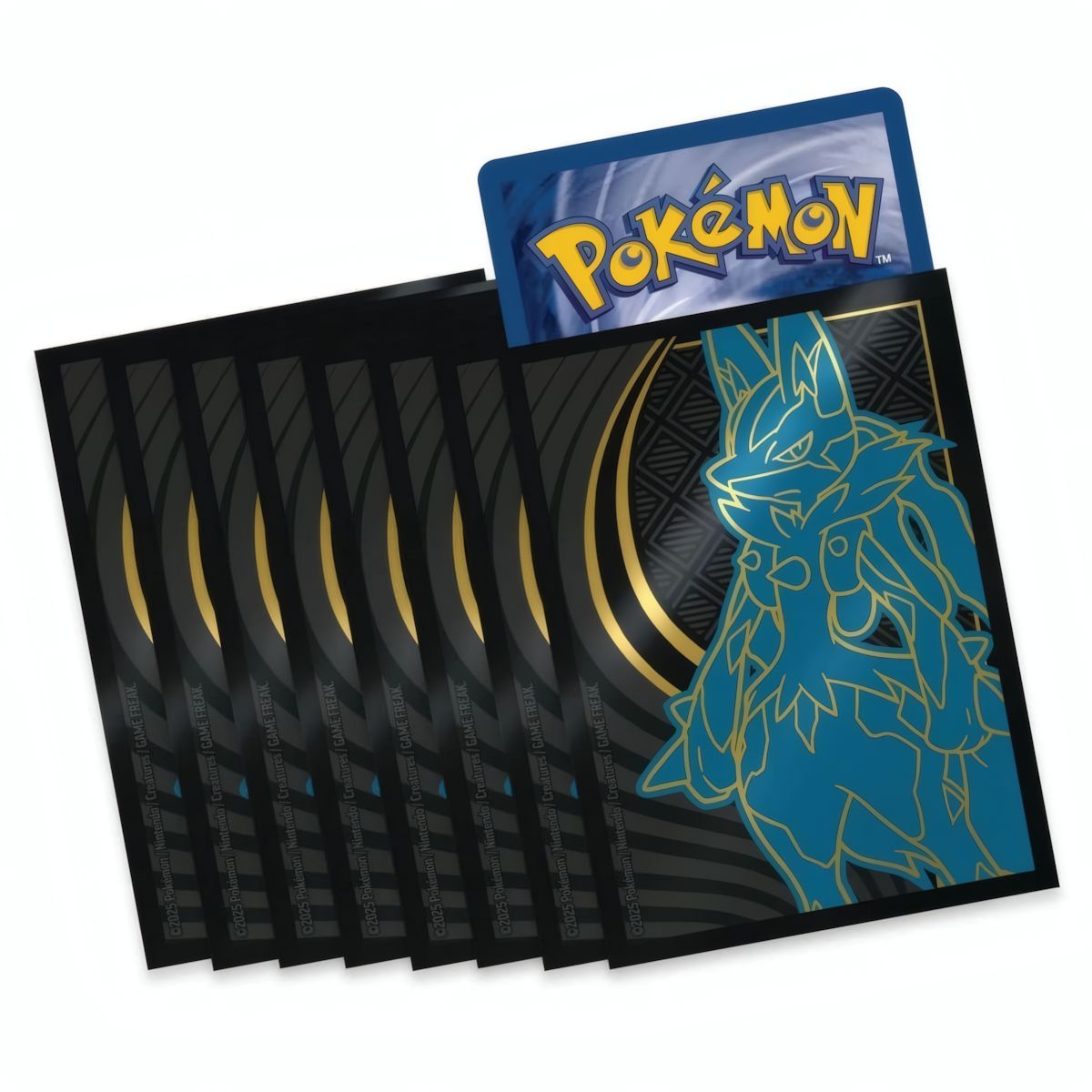 Mega Entwicklung Lucario Top Trainer Box (DE)