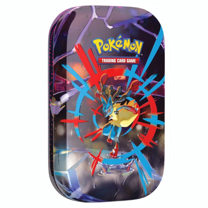 Mega Entwicklung Mini Tin (DE) - Assortiert