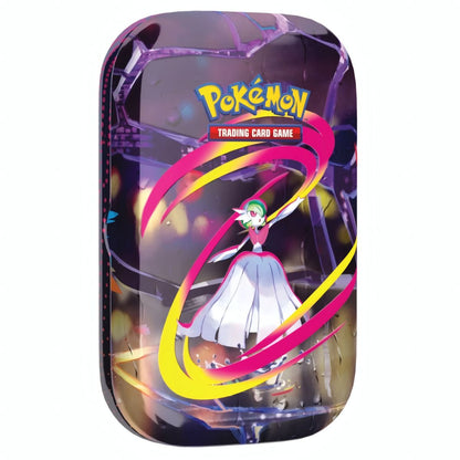 Mega Entwicklung Mini Tin (DE) - Assortiert