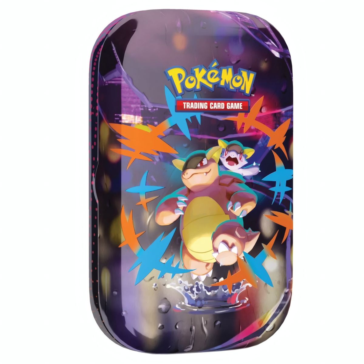 Mega Entwicklung Mini Tin (DE) - Assortiert