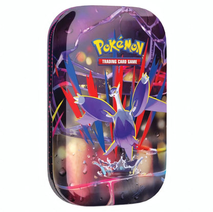 Mega Entwicklung Mini Tin (DE) - Assortiert