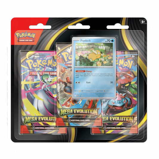 Mega Evolution Blister (EN) - Assortiert