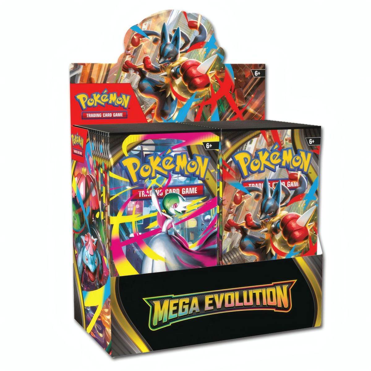 Mega Evolution Display (EN)