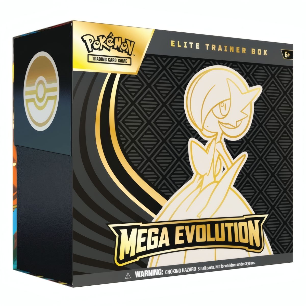 Mega Evolution Gardevoir Elite Trainer Box (EN)