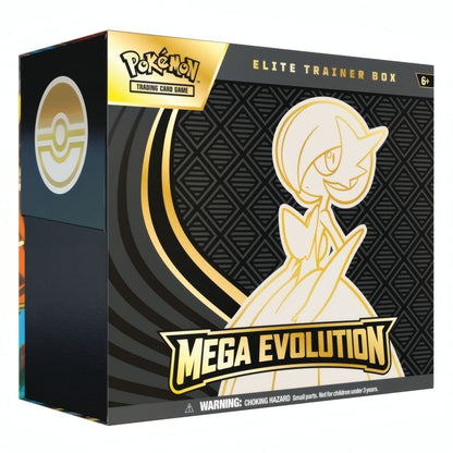 Mega Evolution Gardevoir Elite Trainer Box (EN)