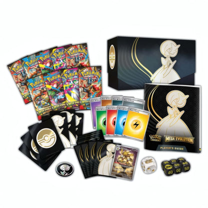 Mega Evolution Gardevoir Elite Trainer Box (EN)