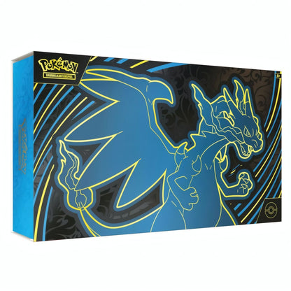 Mega Glurak X ex Ultra Premium Kollektion (DE)